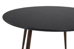 Plaza Runda Matbord ⌀100 Black