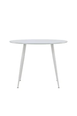 Plaza Runda Matbord ⌀100 Grå