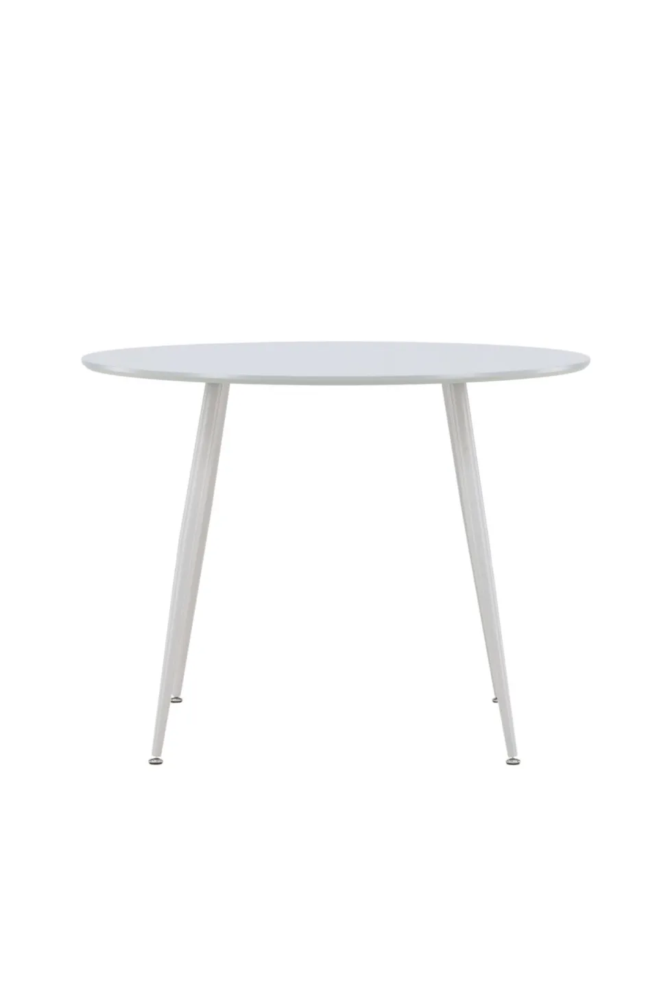 Plaza Runda Matbord ⌀100 Grå