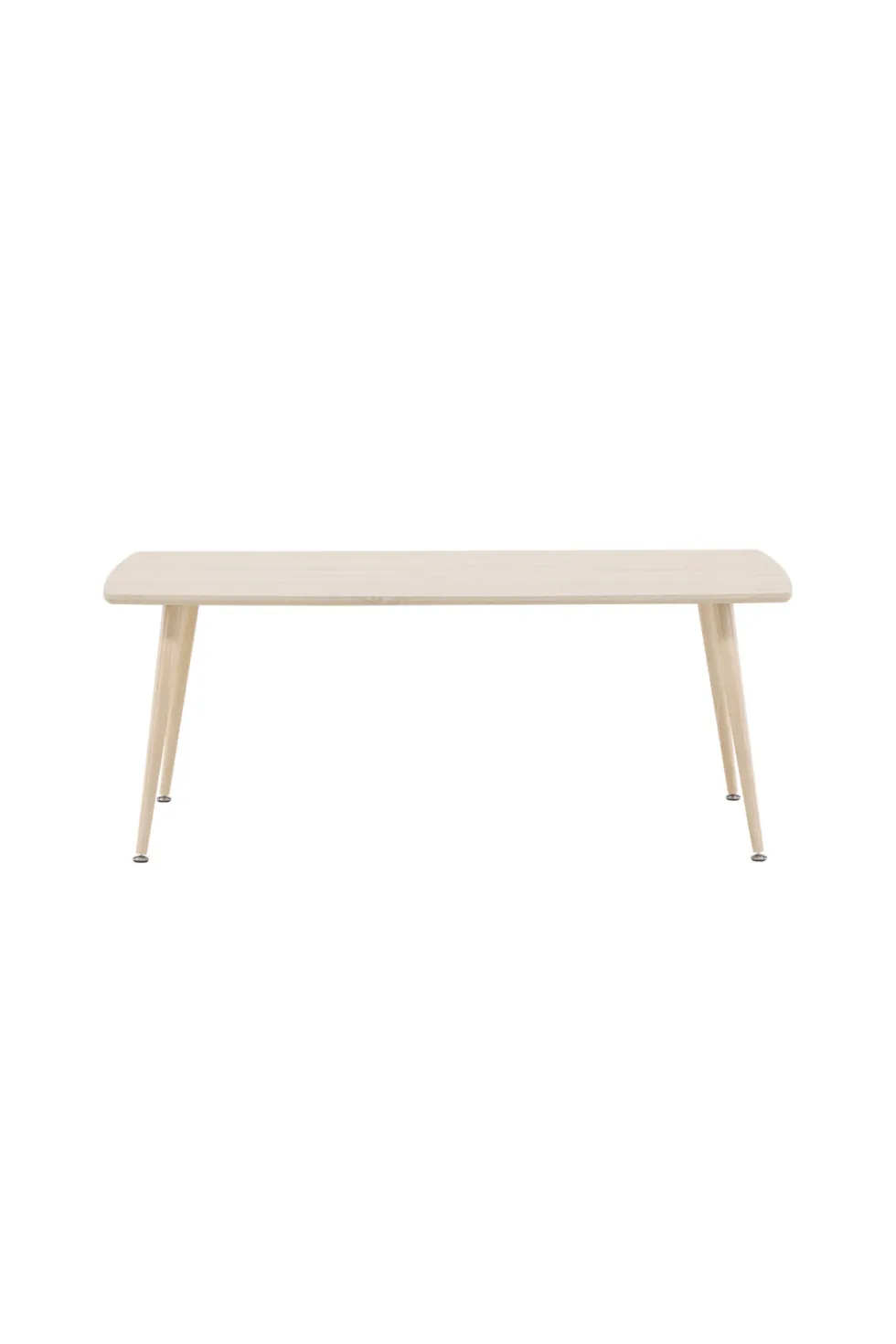 Plaza Soffbord 120 x 70 Whitewash