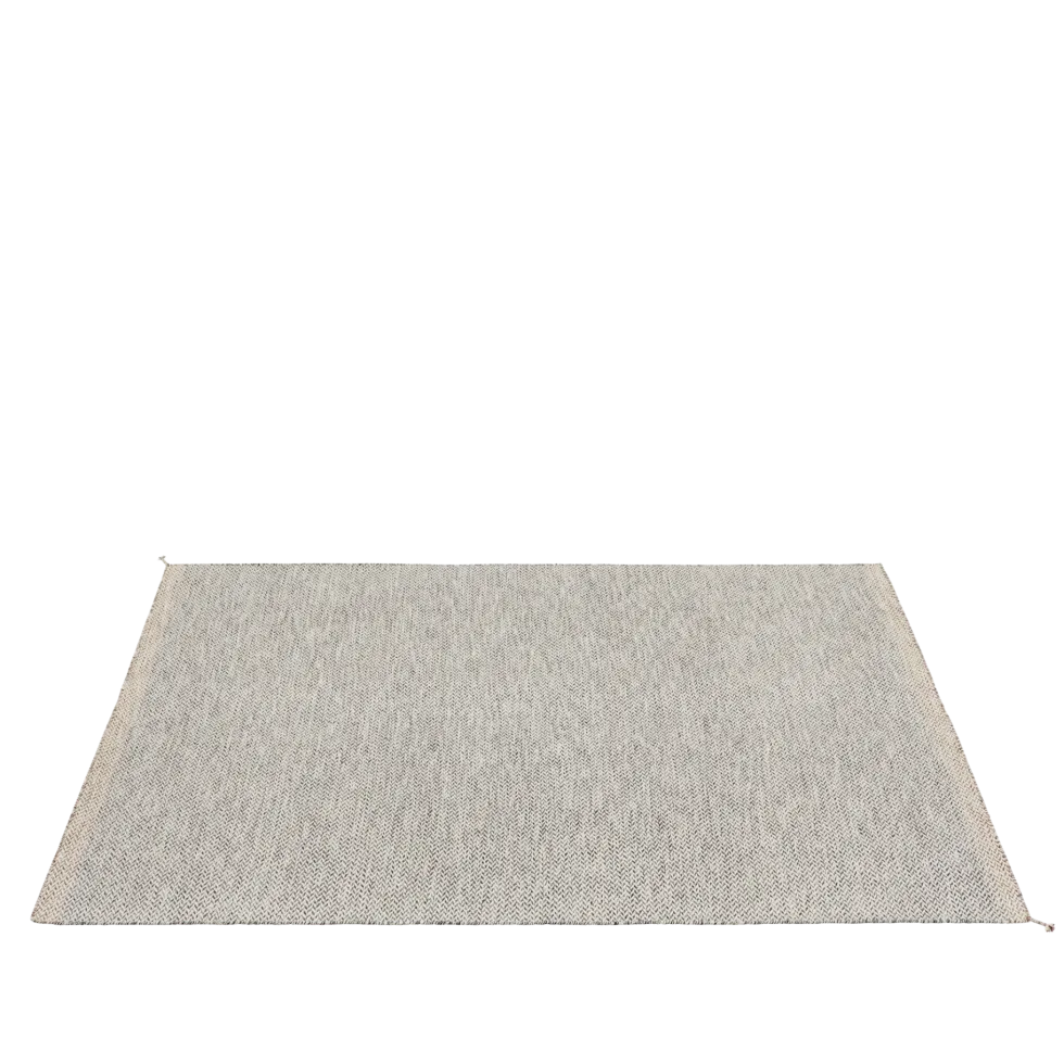 Ply Matta i återvunnen polyester 300 x 200 CM