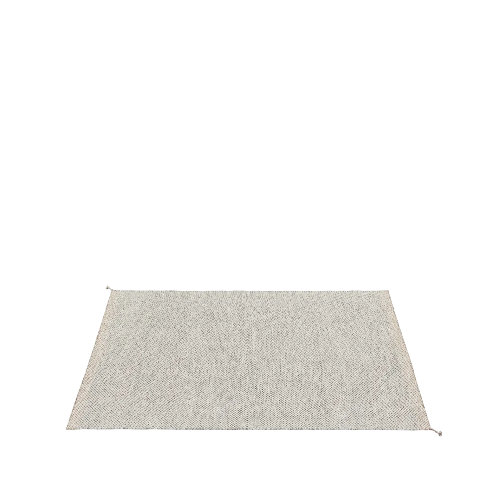 Ply Matta i återvunnen polyester 240 x 170 CM