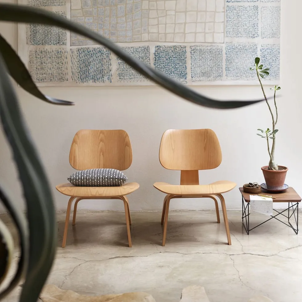 Plywood Group LCW lounge chair kohud