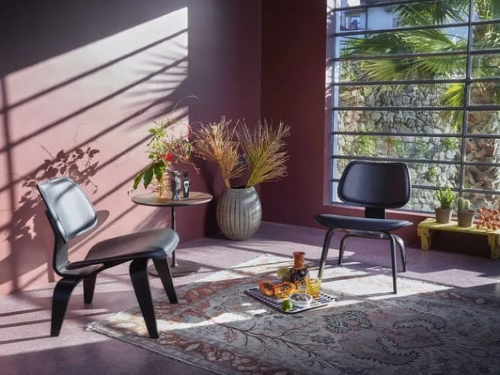 Plywood Group LCW lounge chair
