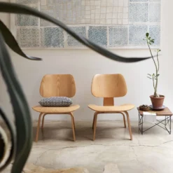 Plywood Group LCW lounge chair