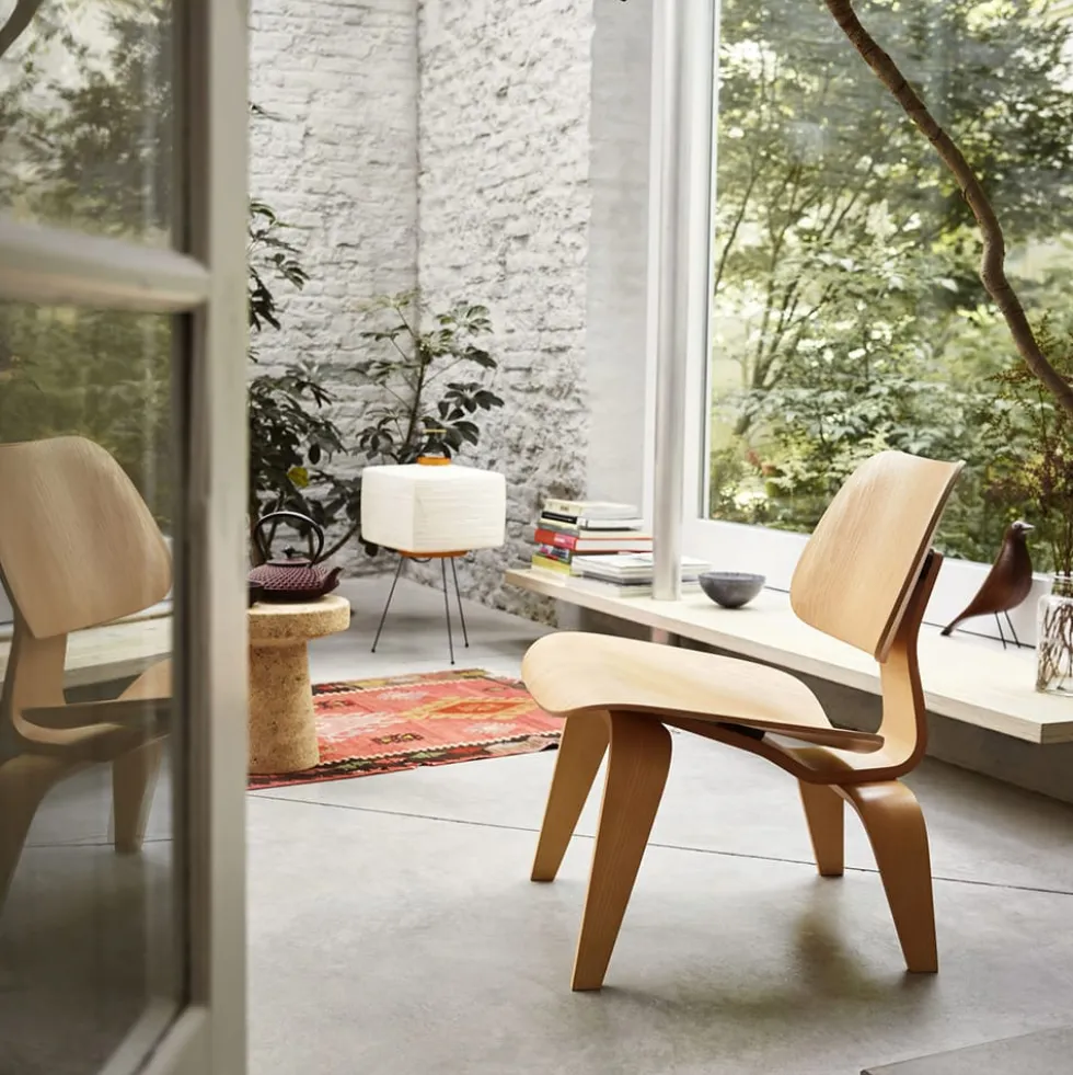 Plywood Group LCW lounge chair