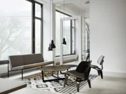 Plywood Group LCW lounge chair