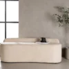 Pocatello 2-sits soffor White