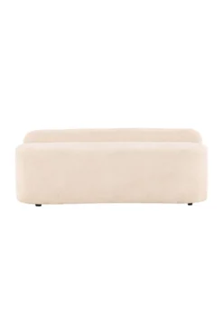 Pocatello 2-sits soffor White