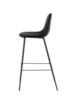 Polar Barstolar Black