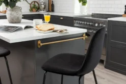 Polar Barstolar Black