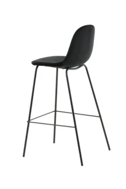 Polar Barstolar Black