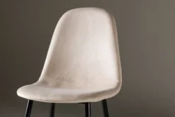 Polar Matstolar Beige