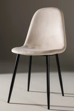 Polar Matstolar Beige
