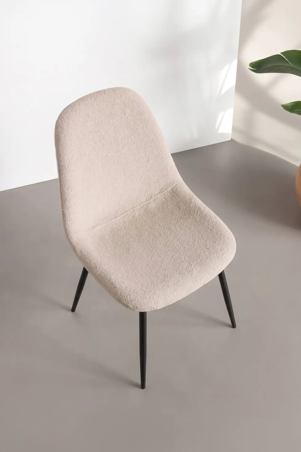Polar Matstolar Beige