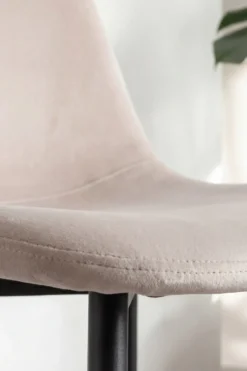 Polar Matstolar Beige