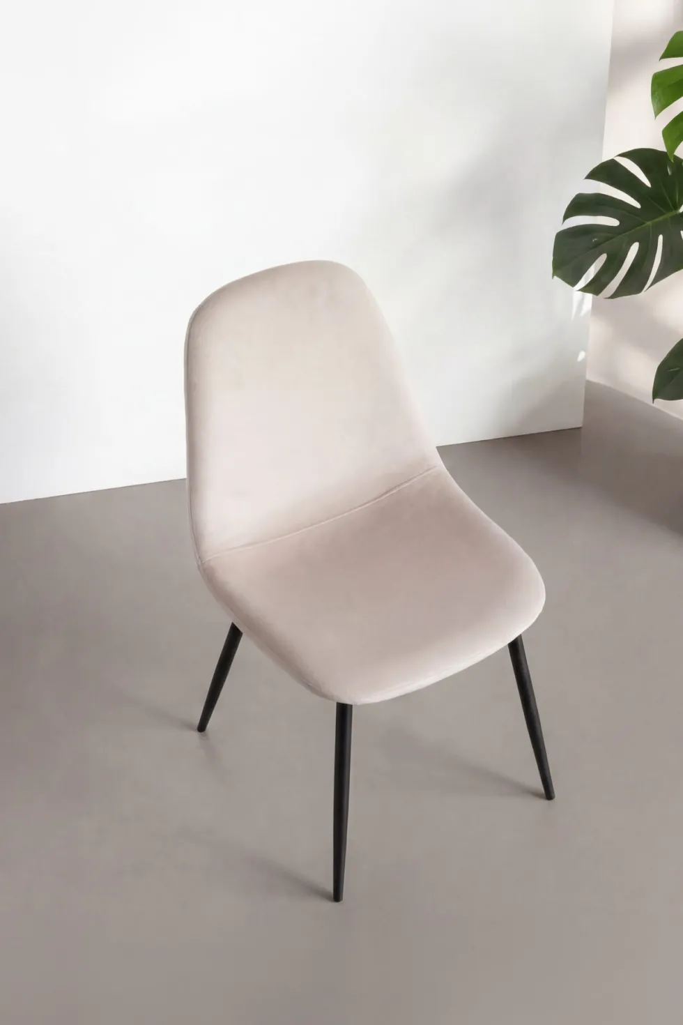 Polar Matstolar Beige