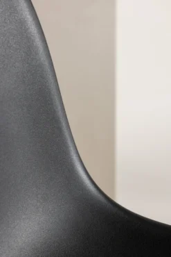 Polar Matstolar Black