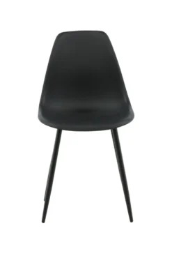 Polar Matstolar Black
