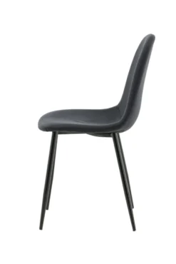 Polar Matstolar Black
