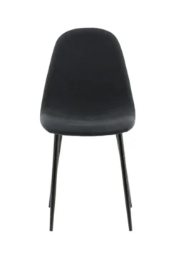 Polar Matstolar Black