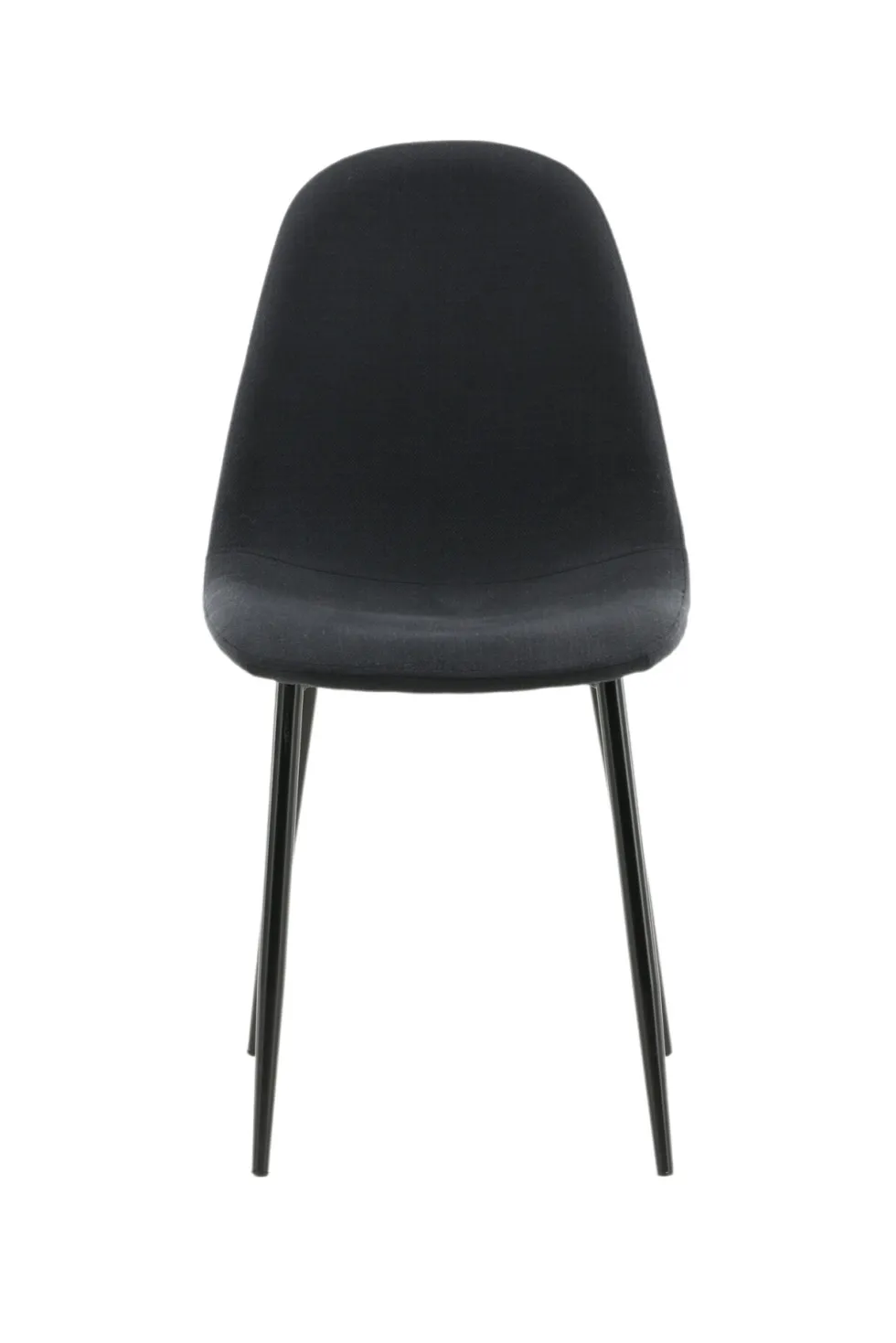 Polar Matstolar Black