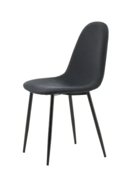 Polar Matstolar Black