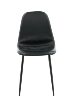 Polar Matstolar Black