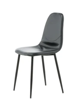 Polar Matstolar Black