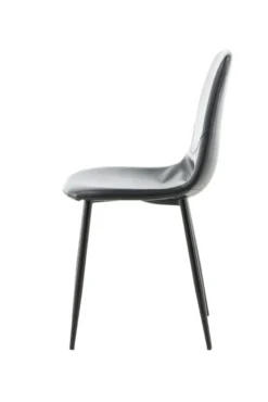 Polar Matstolar Black