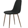 Polar Matstolar Black