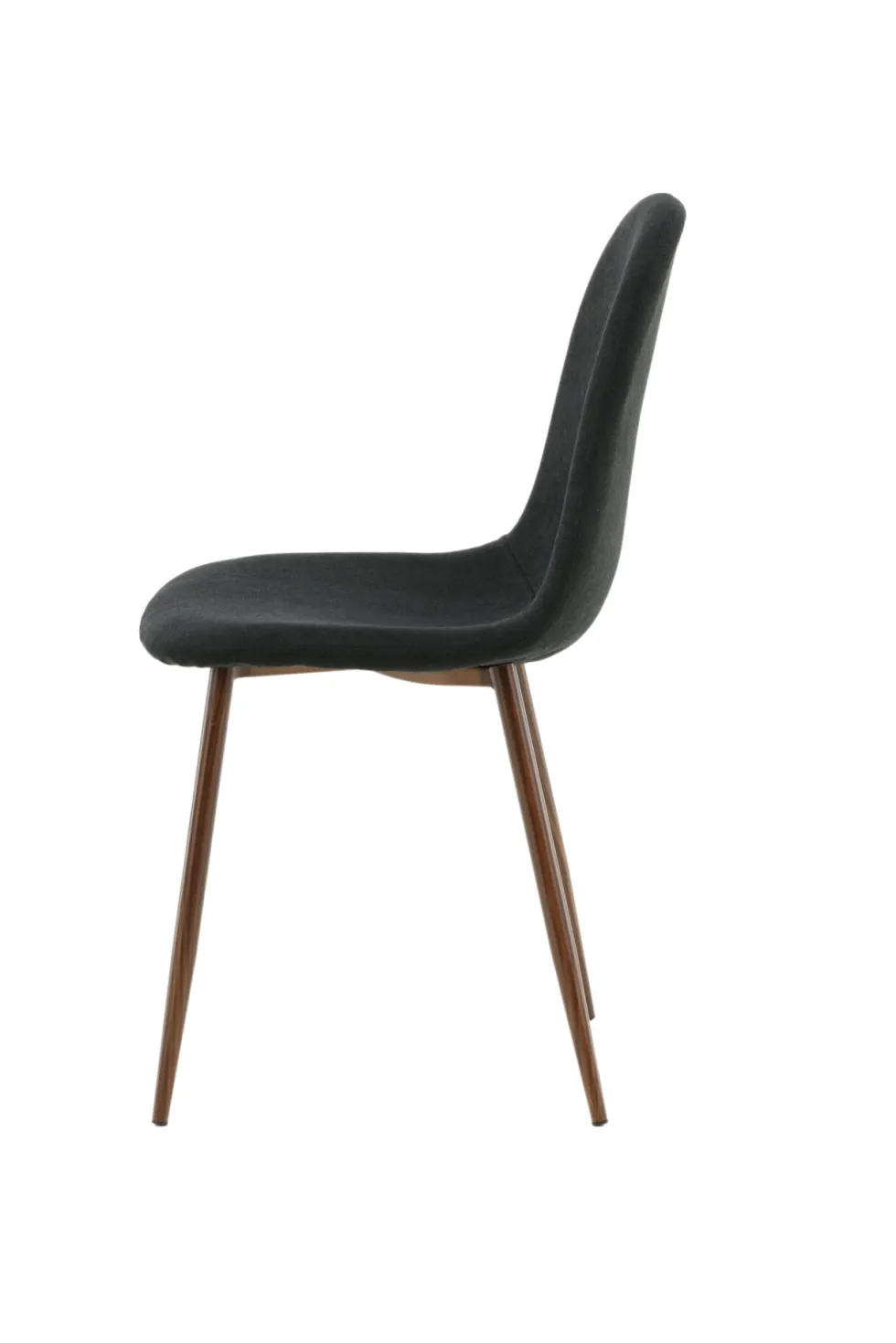 Polar Matstolar Black