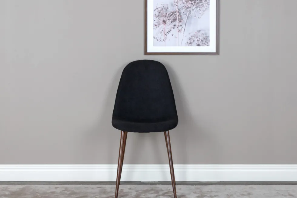 Polar Matstolar Black