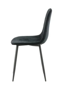 Polar Matstolar Black