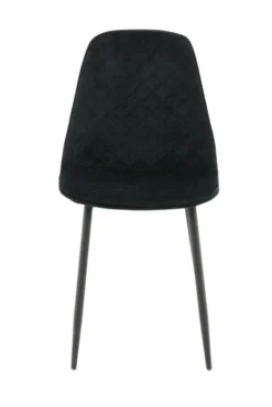 Polar Matstolar Black