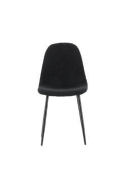 Polar Matstolar Black