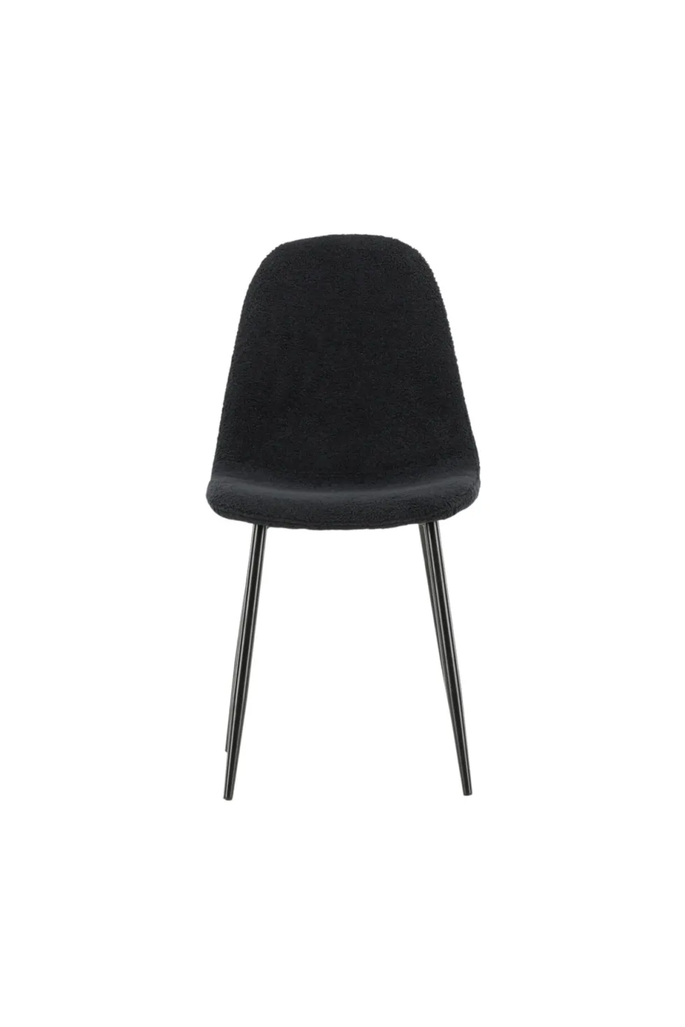 Polar Matstolar Black