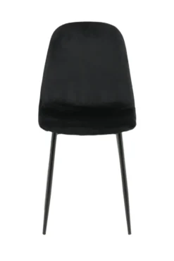 Polar Matstolar Black