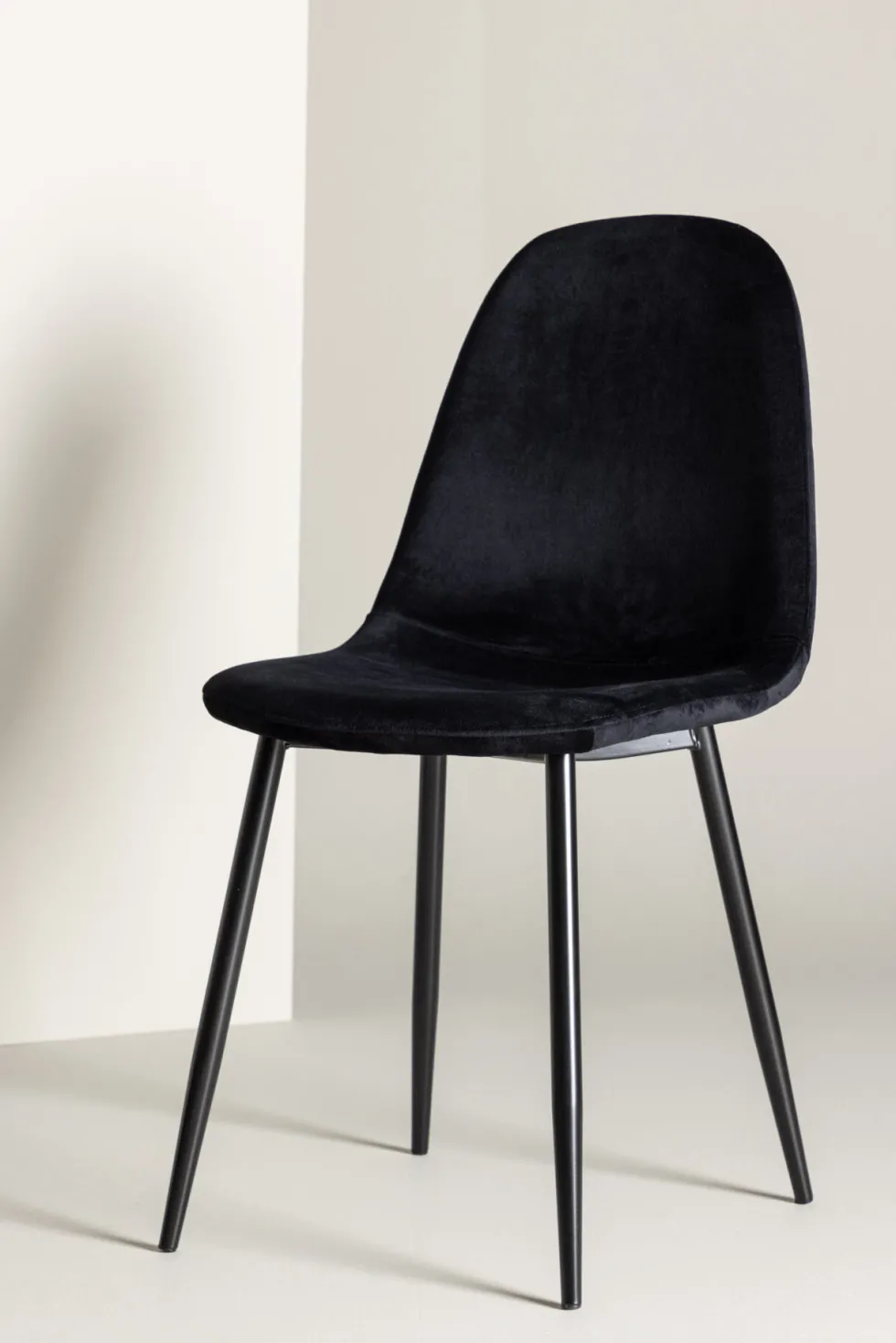 Polar Matstolar Black