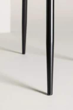 Polar Matstolar Black