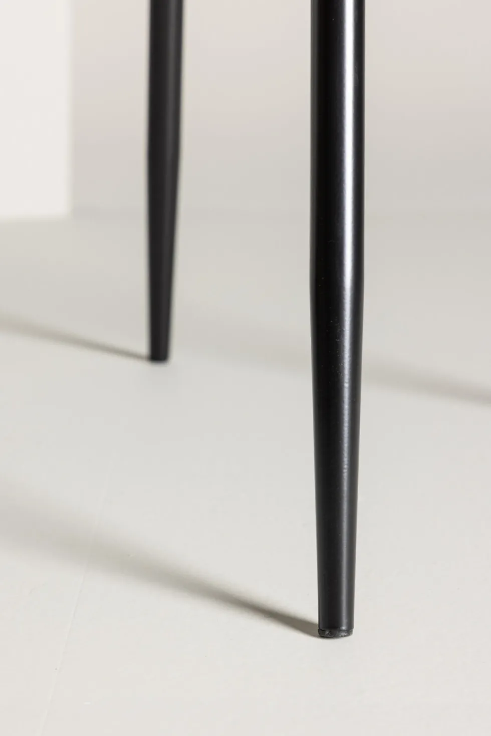 Polar Matstolar Black