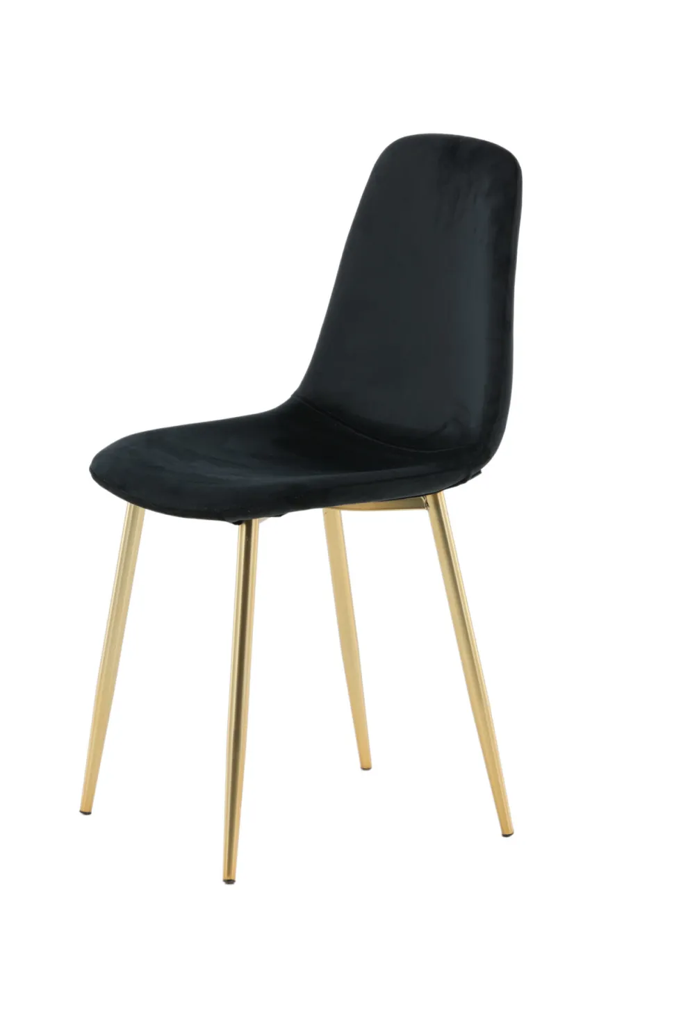 Polar Matstolar Black