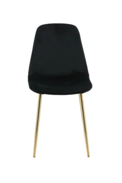 Polar Matstolar Black