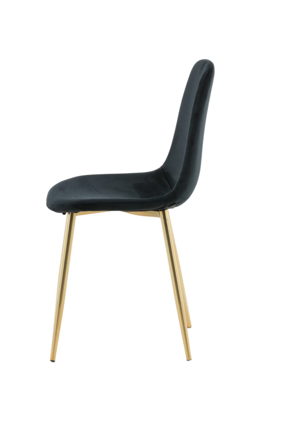 Polar Matstolar Black