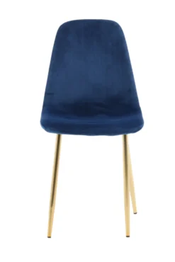 Polar Matstolar Blue