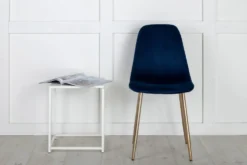 Polar Matstolar Blue