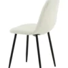 Polar Matstolar White