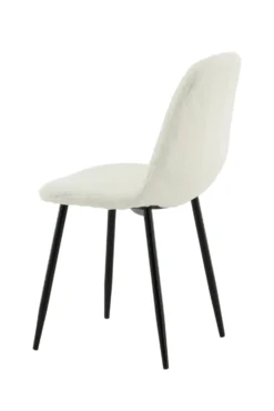 Polar Matstolar White
