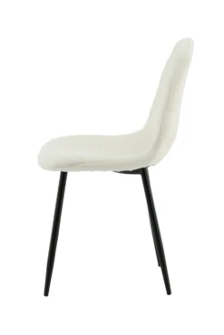 Polar Matstolar White