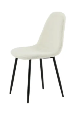 Polar Matstolar White